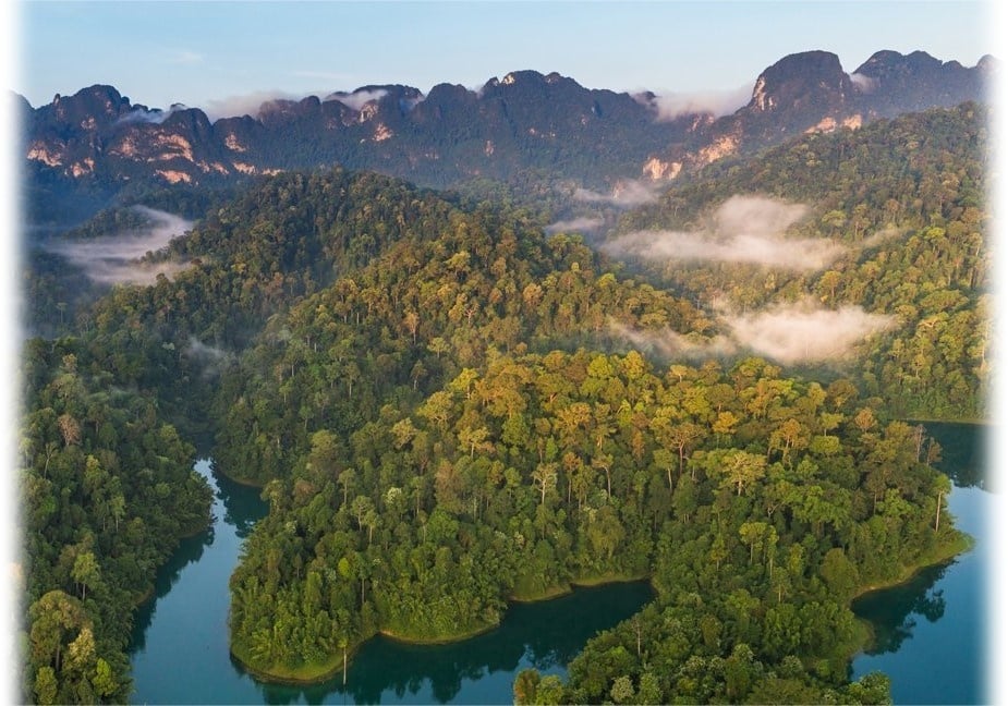 S Jour Aventures Douces Dans Le Parc National De Khao Sok