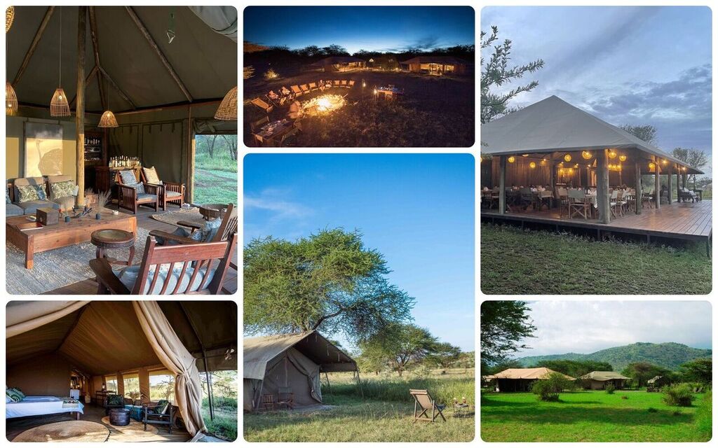 serengeti ronjo camp