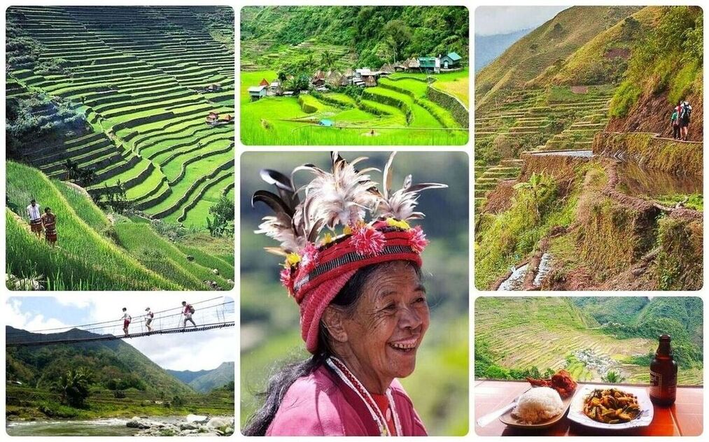 Philippines Luzon Banaue Ifugao Sawasdy