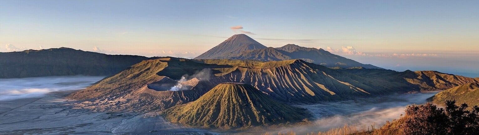 Indonesie Java Bromo 1