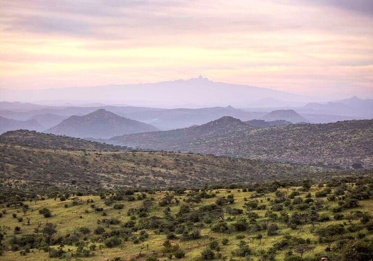 Kenya Laikipia