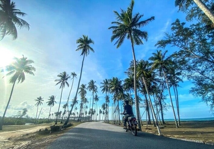 Malaisie Kuala Terranganu