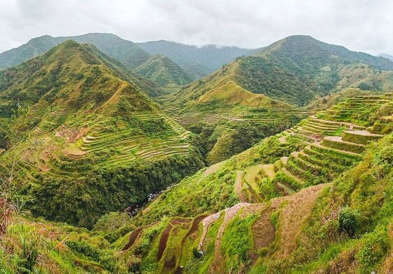 Philippines Luzon Banaue res