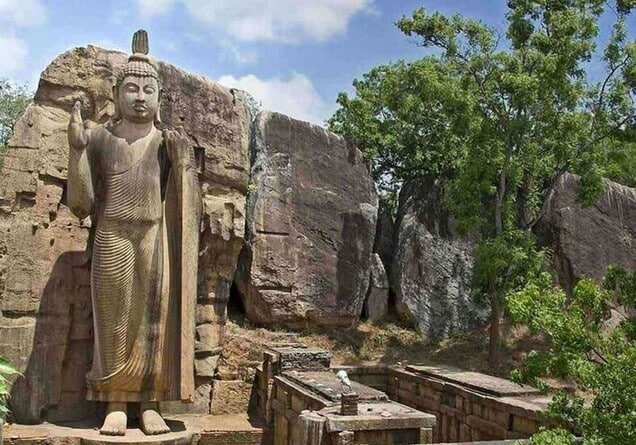 SriLanka Anuradhapura