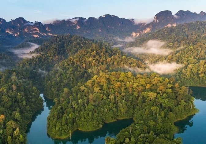 Thailande KhaoSok ChiewLarn