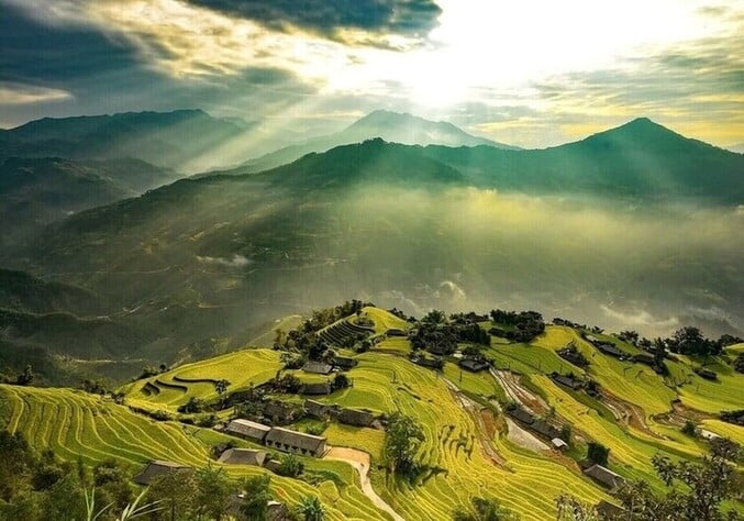 Vietnam nord HaGiang