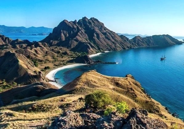 Voyage Indonesie Croisiere archipel Komodo