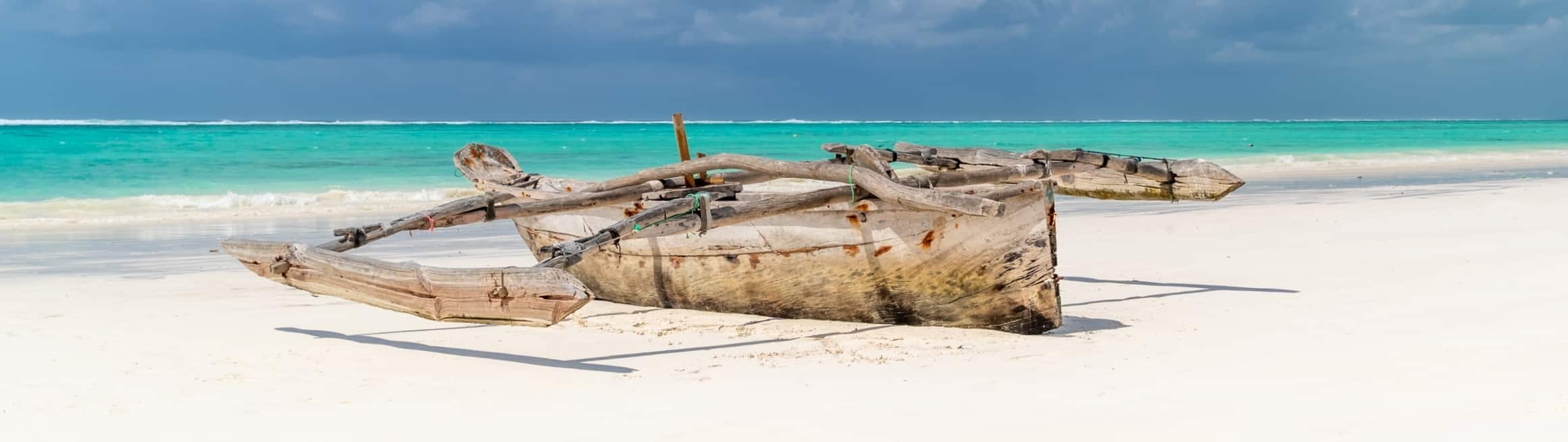 Zanzibar plage Matemwe