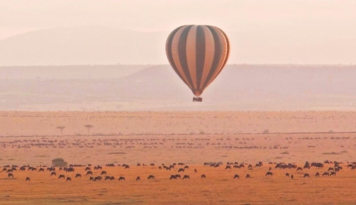 48012874 kenya hot air balloon