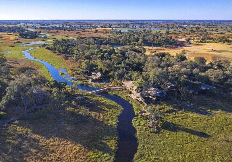 Xigera Safari Lodge