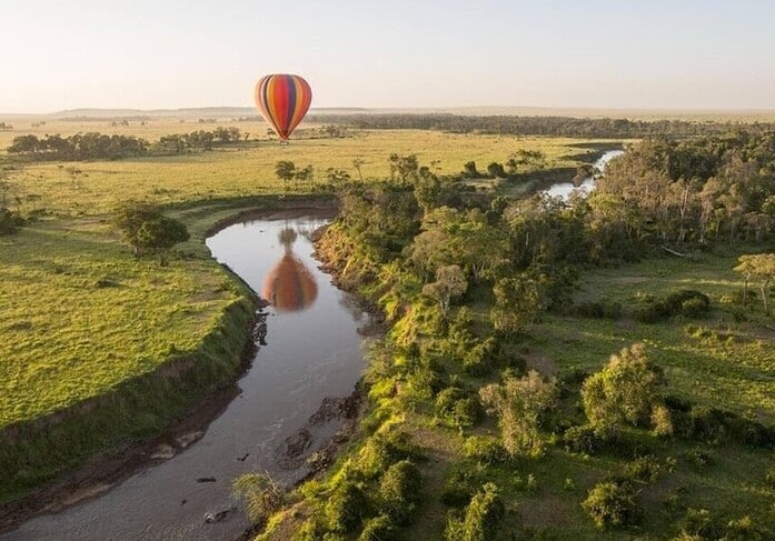 safari kenya masaimara