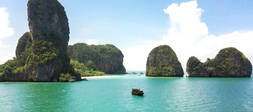 Iles et ilots du golfe d'Andaman à découvrir lors d'une croisière exclusive à bord du June Bathra