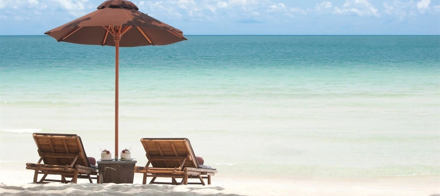 Le farniente sur la plage reste l'activité principale d'un séjour à Koh Samui et à Koh Pha Ngan