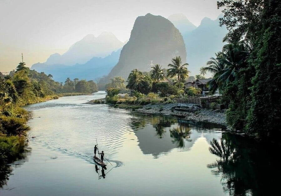 Laos VangVieng