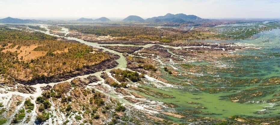 Le sud sauvage du Laos